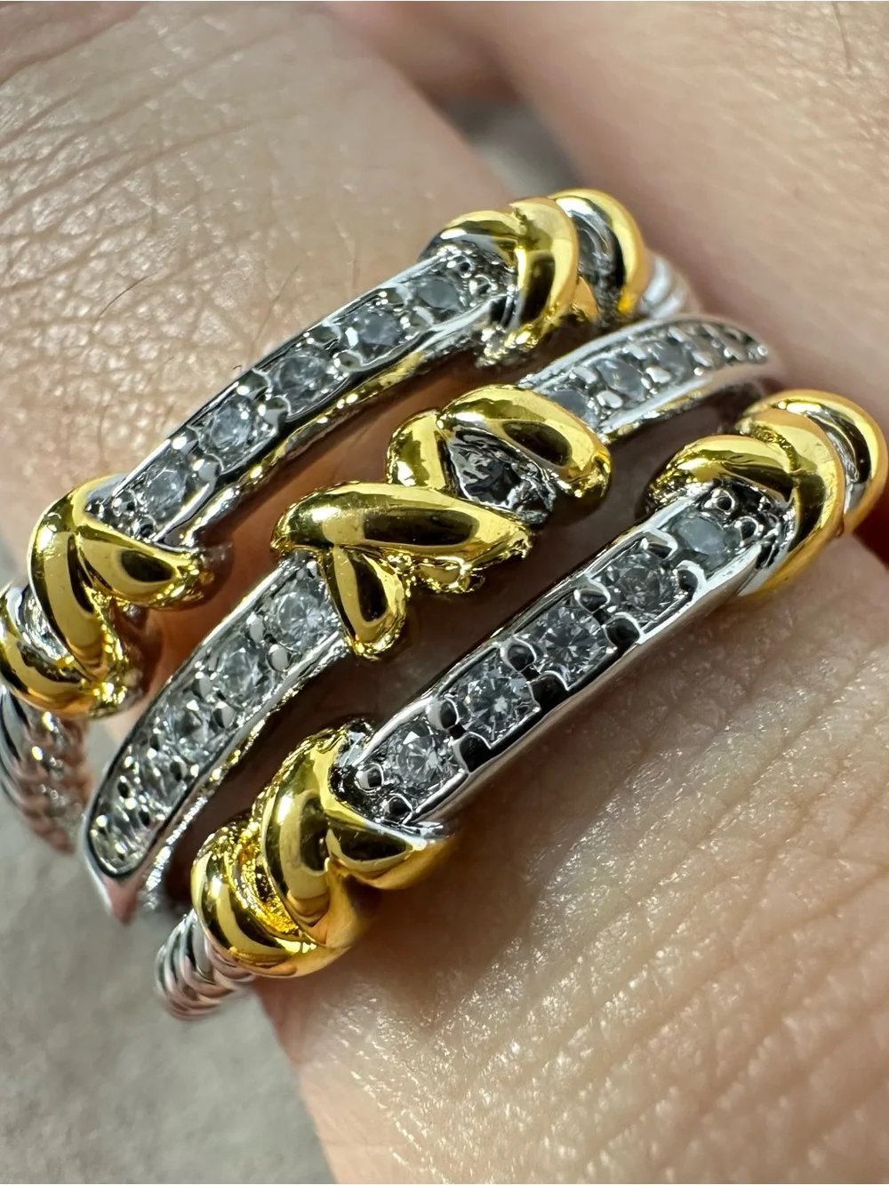 David Yurman. size 75